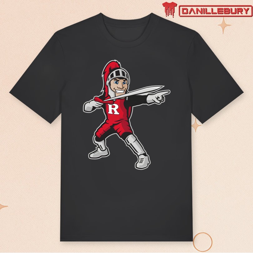 Rutgers Scarlet Knights Sir Henry Shirt
