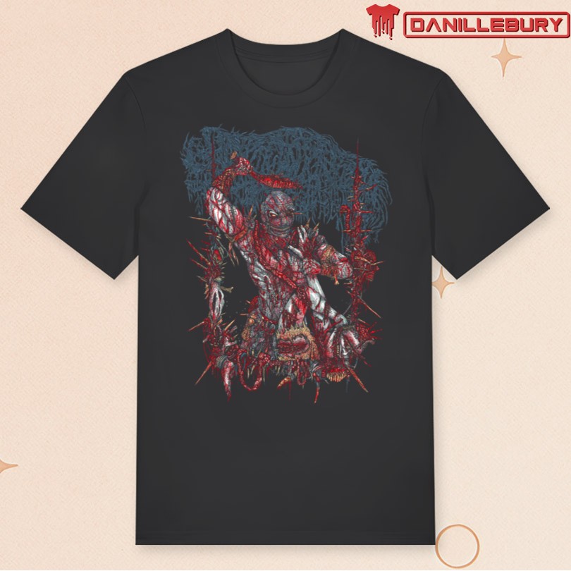 Sanguisugabogg Repulsive Demise T-Shirt