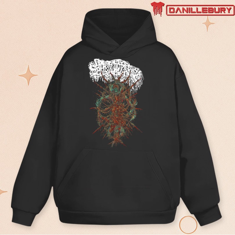 Sanguisugabogg Rotten Entanglement T-Shirt - Image 2