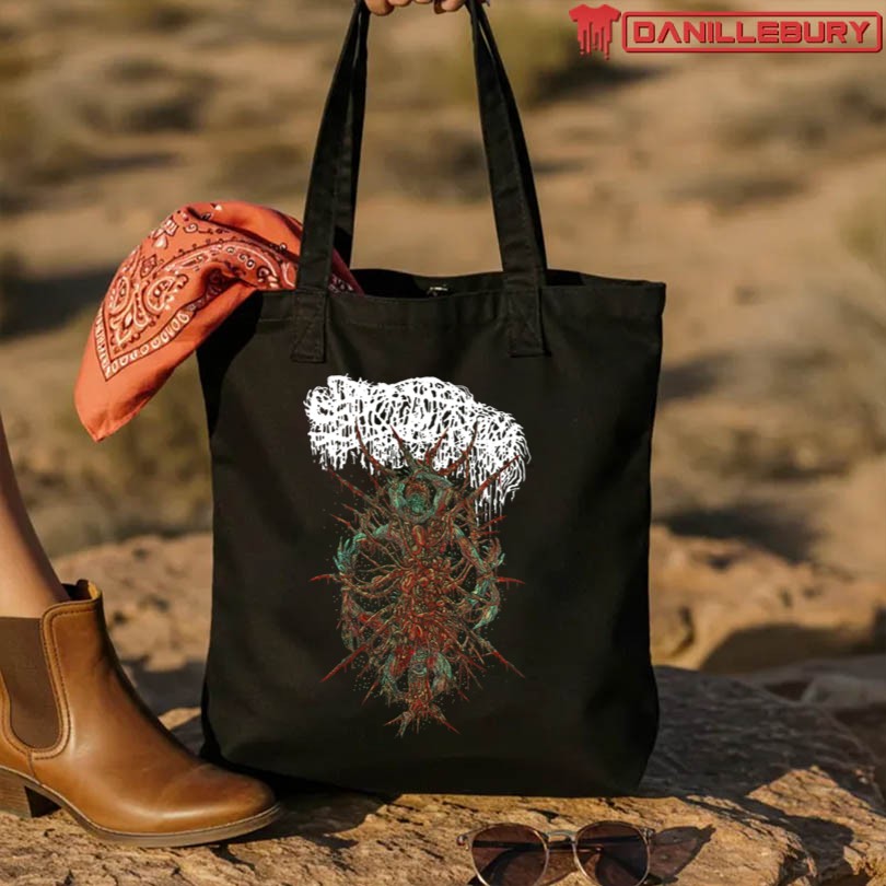 Sanguisugabogg Rotten Entanglement T-Shirt - Image 3