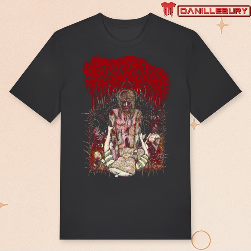 Sanguisugabogg Suffocate Shirt Limited