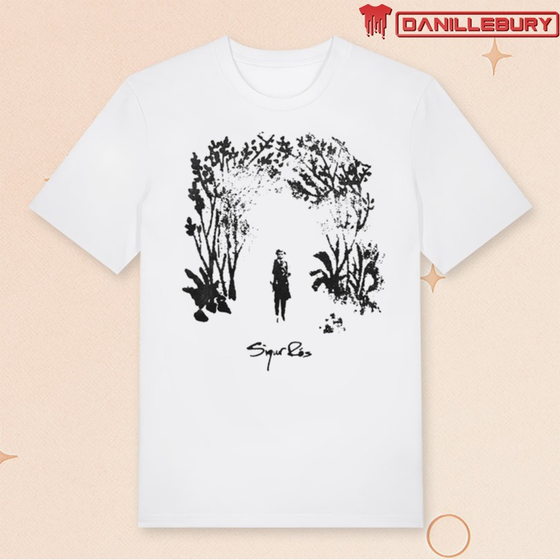 Sigur Rós Takk 20 Album Shirt
