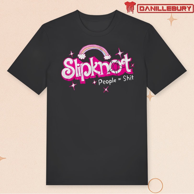 Slipknot People = Shit T-Shirt