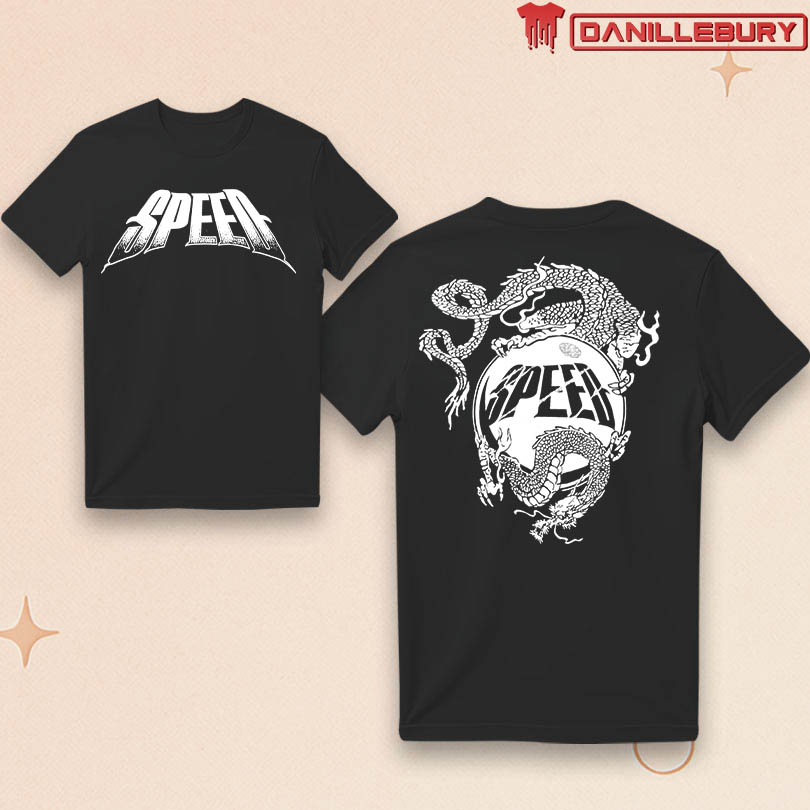 SPEED GEAR FOR THE TURNSTILE US TOUR 2025 SHIRT