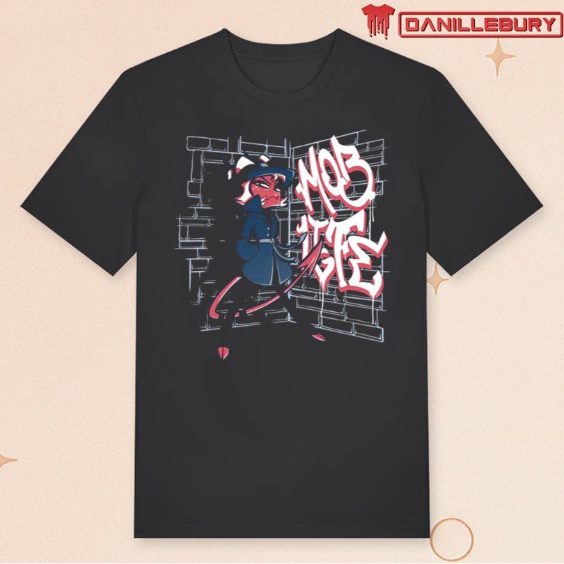 SPINDLEHORSE Mob Life Shirt
