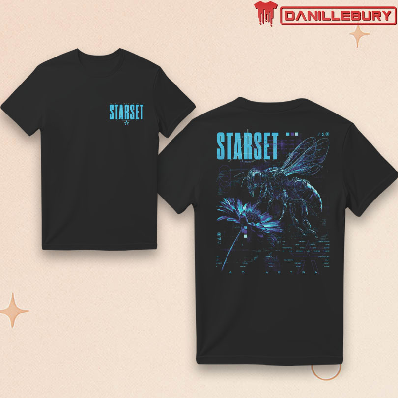 Starset Ad Astra Merch