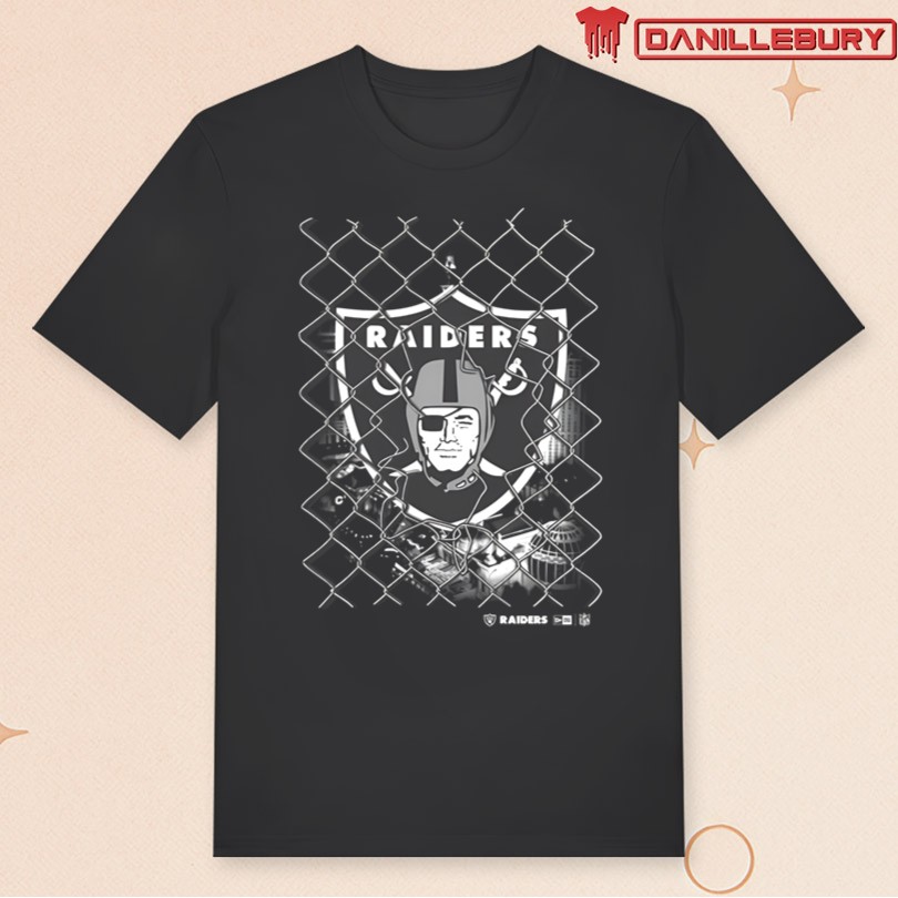 Stirling Sports Las Vegas Raiders T-Shirt