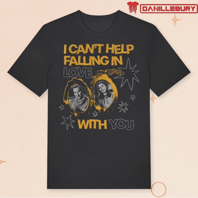 Super Yaki Falling In Love Shirt