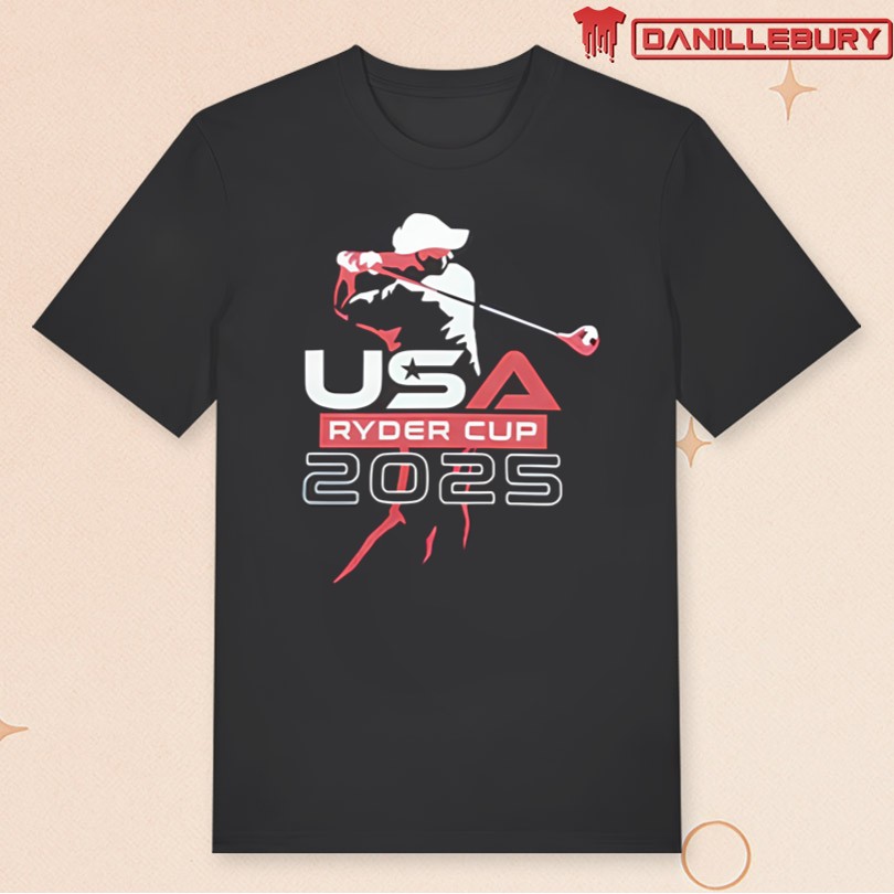 Team USA Ryder Cup T-Shirt 2025