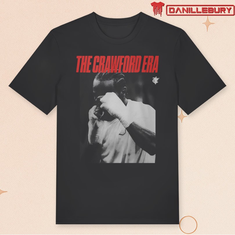 Terence Crawford Era Merch