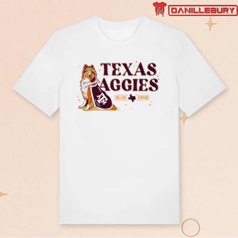 Texas A&M Texas Aggies Natural T-Shirt 2025