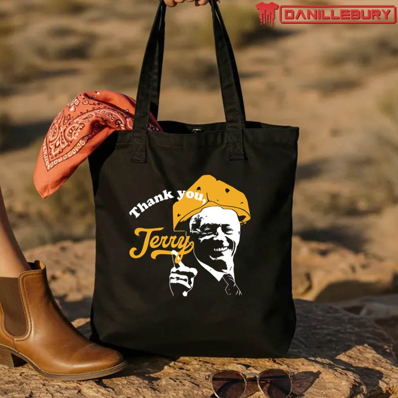 Thank You Jerry Cheesehead Shirt - Image 3