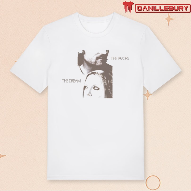 The Favors Stacked Photo 2025 Limited Shirt