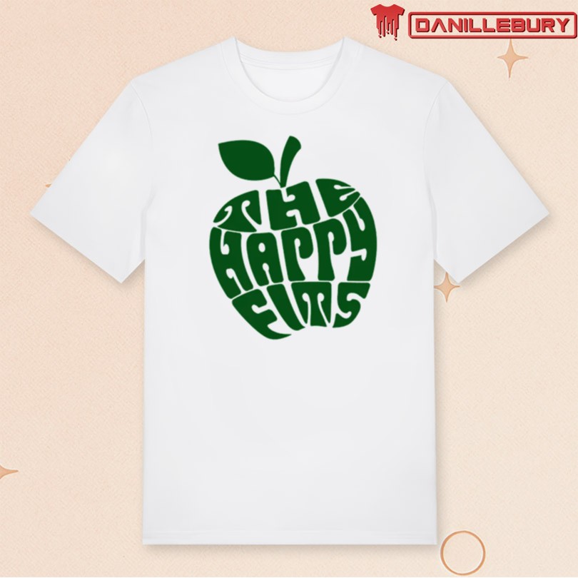 The Happy Fits Apple Shirt