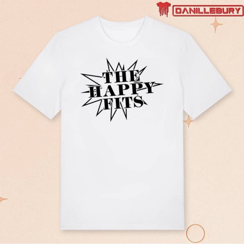 The Happy Fits Boom Merch