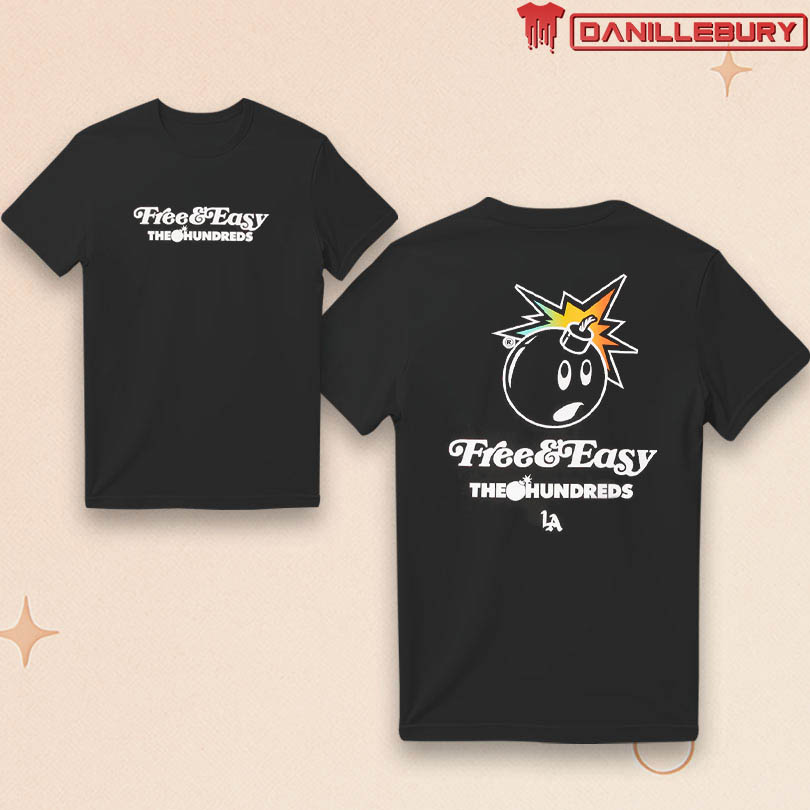 The Hundreds FE Adam Bomb T-Shirt