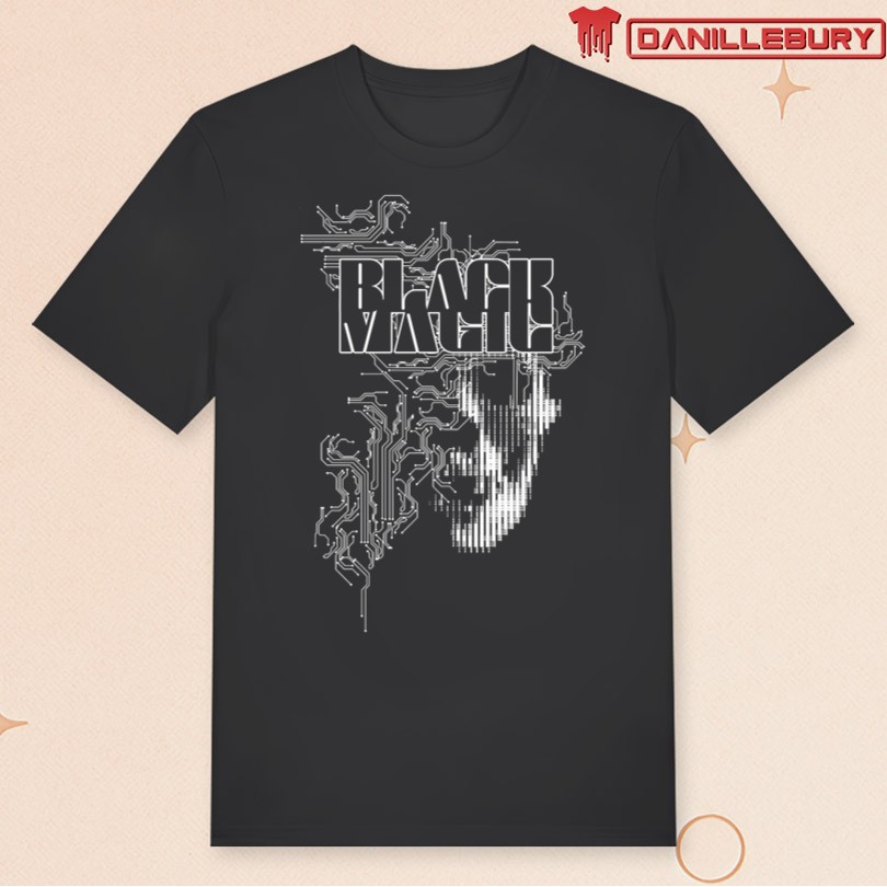 The Kings Of Black Magic Black Magic T-Shirt