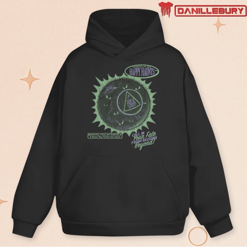 The Lost Bros The Park Fortune Teller Shirt - Image 2