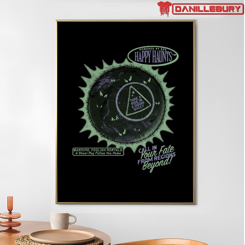 The Lost Bros The Park Fortune Teller Shirt - Image 4