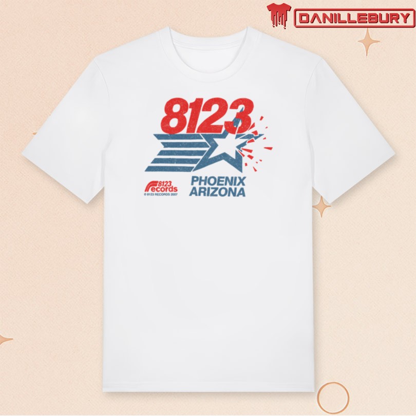 The Maine 8123 Star Shirt