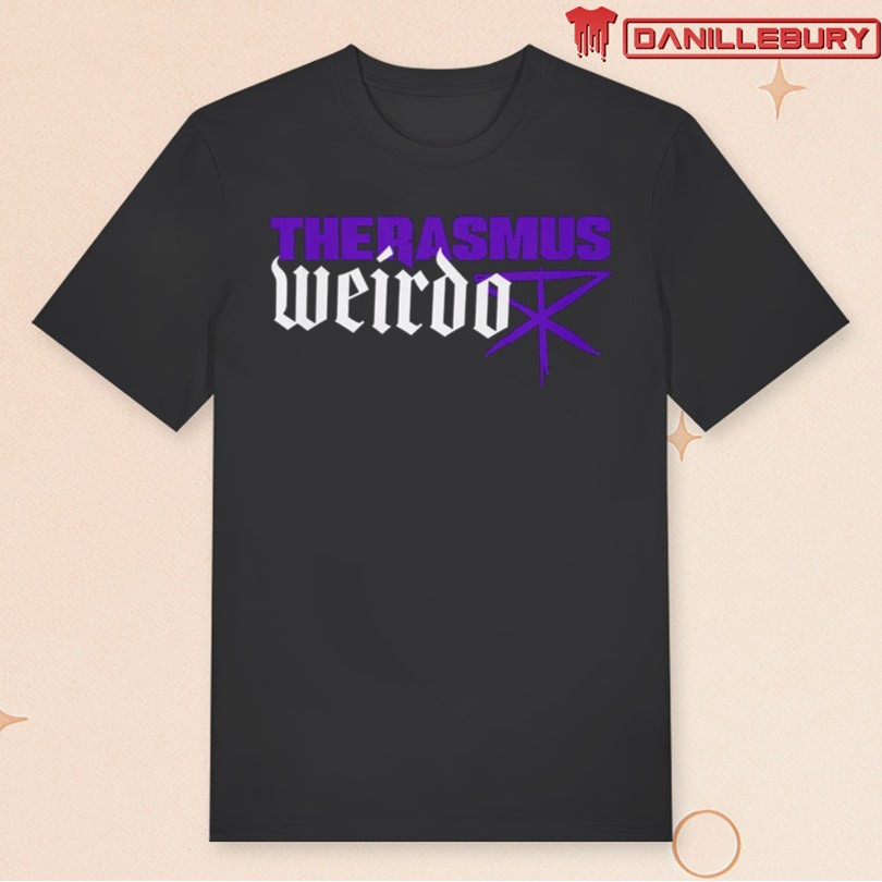 The Rasmus Weirdo New Merch