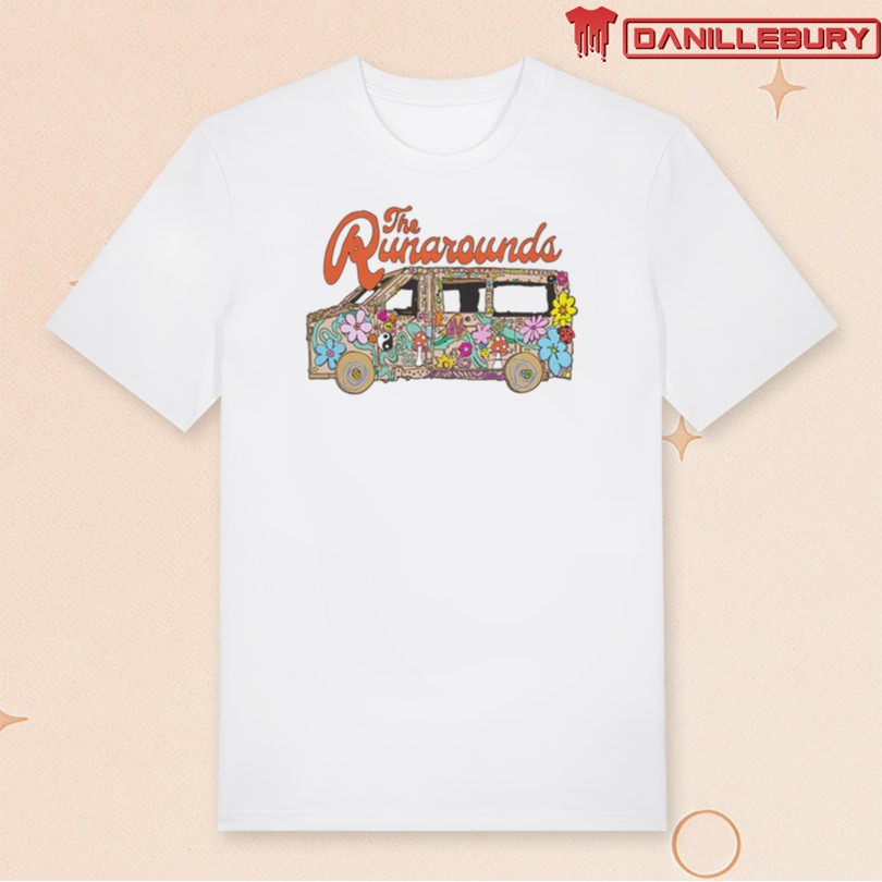The Runarounds The Minivan Tour T-Shirt