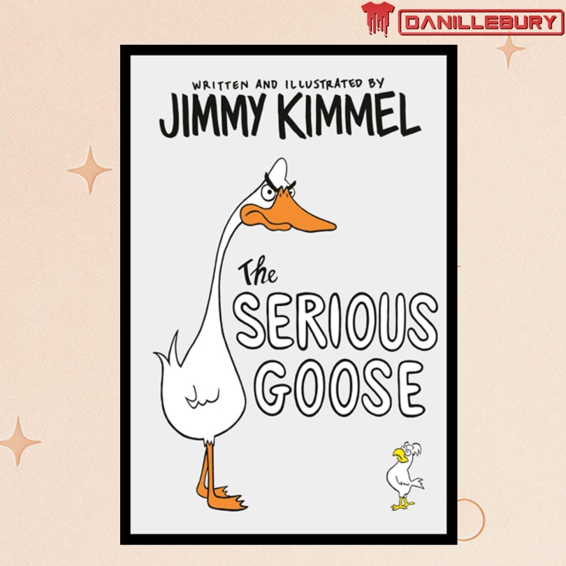 The Serious Goose 2025 Poster Limited