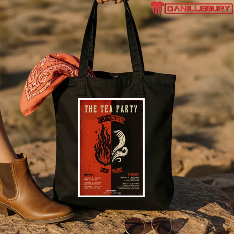 The Tea Party February 2026 Poster - Image 4