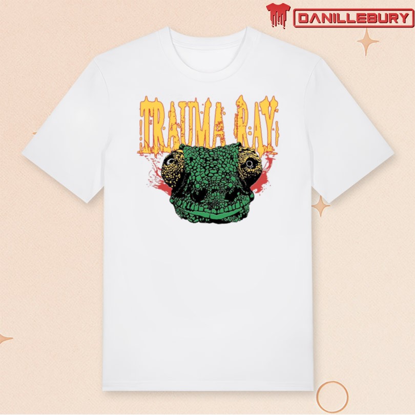 Trauma Ray New Merch 2025
