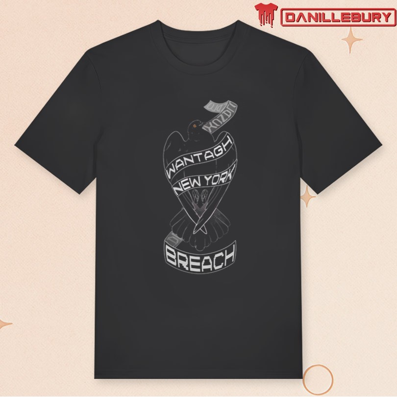 Twenty One Pilots Breach New York T-Shirt