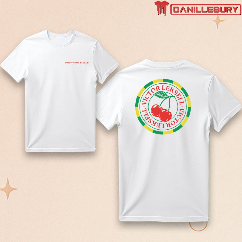Victor Leksell Poker Merch