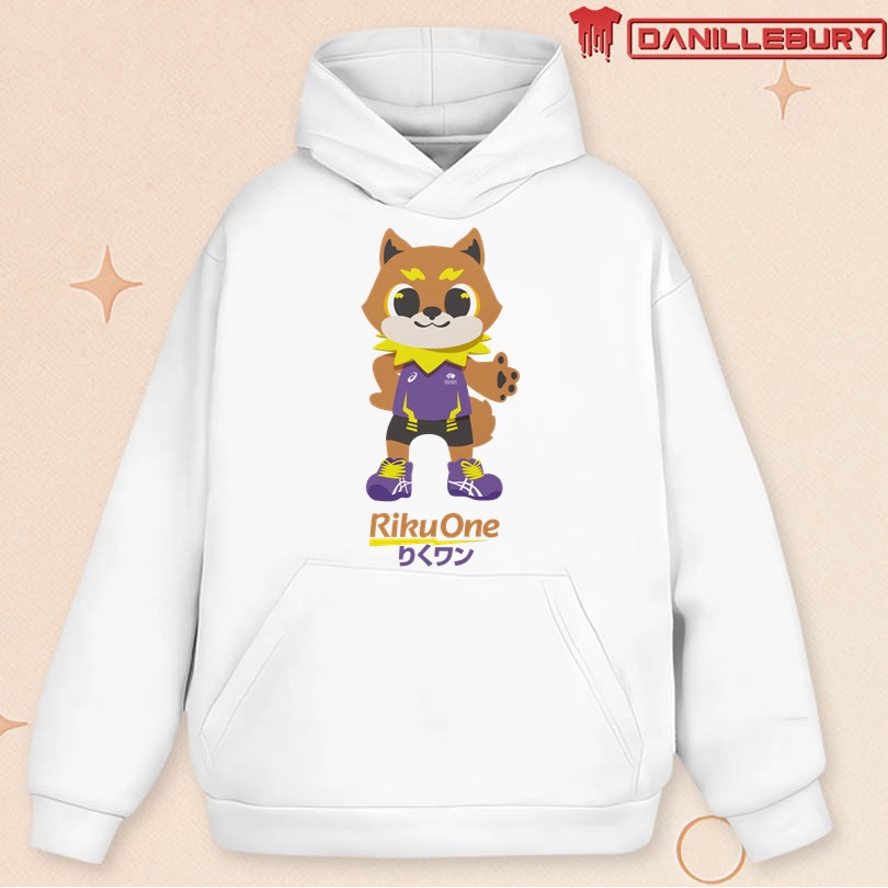 WCH TOKYO 25 Full Mascot Shirt - Image 2