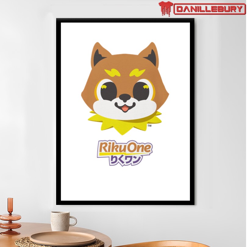 WCH TOKYO 25 Mascot Black T-Shirt - Image 4