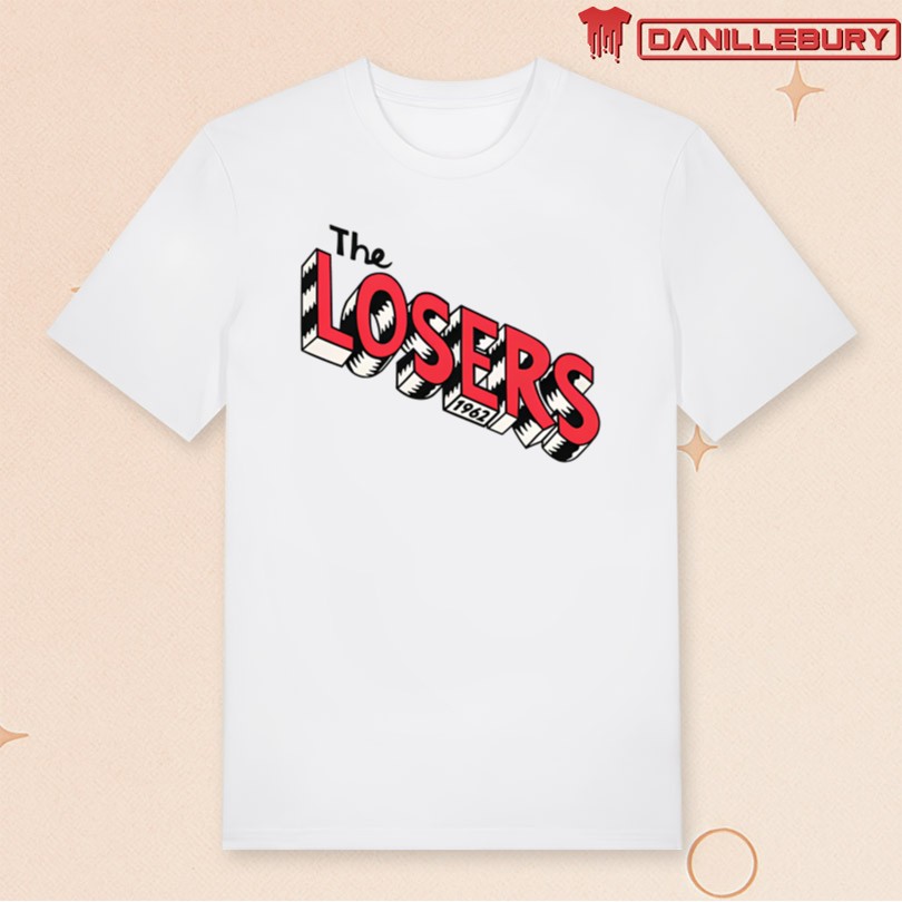 Welcome to Derry The Losers T-Shirt