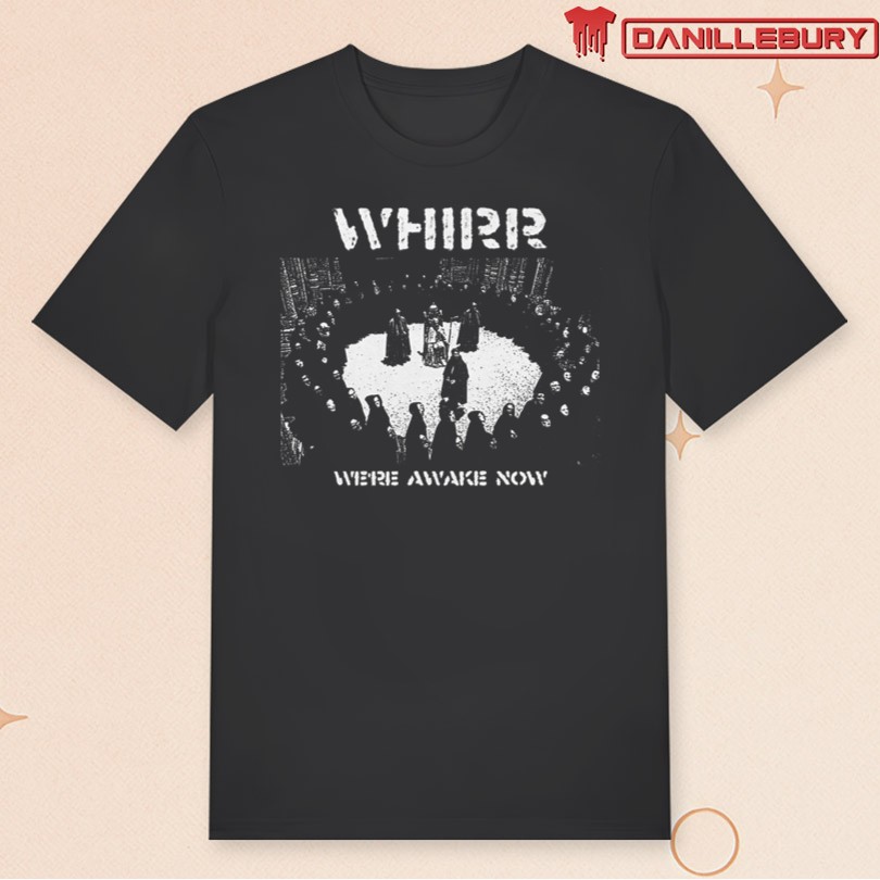 Whirr Crust Punx T-Shirt