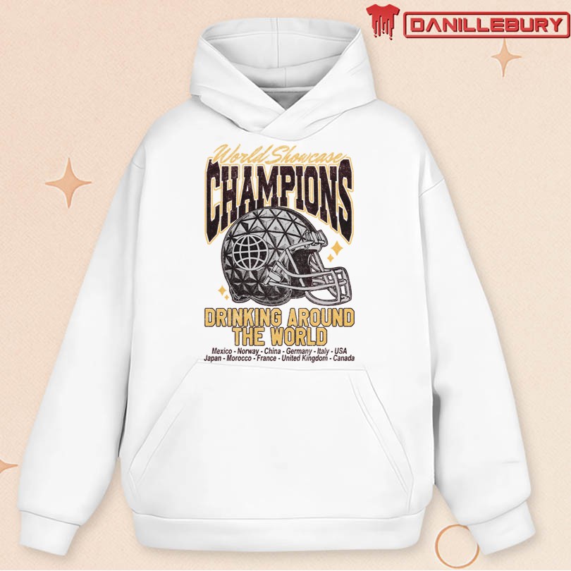 World Showcase Champions Tee - KC Variant - Image 2
