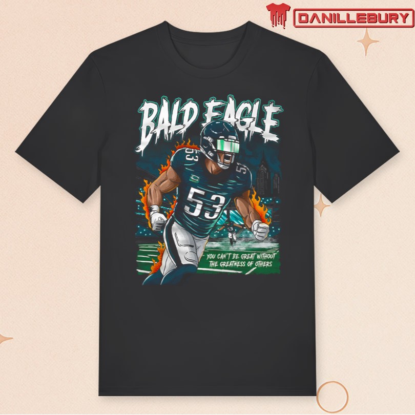 Zack Baun x Philly Sports Shirts