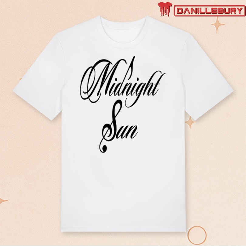 Zara Larsson Midnight Sun T-Shirt