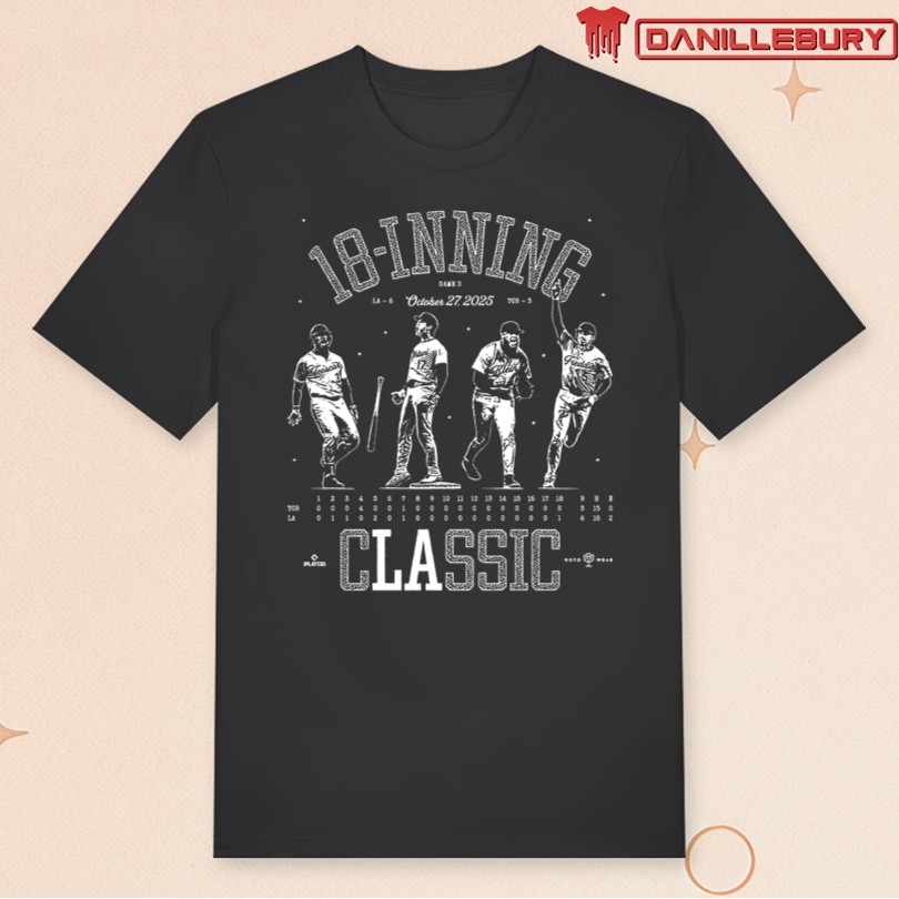 18-Inning Classic T-Shirt