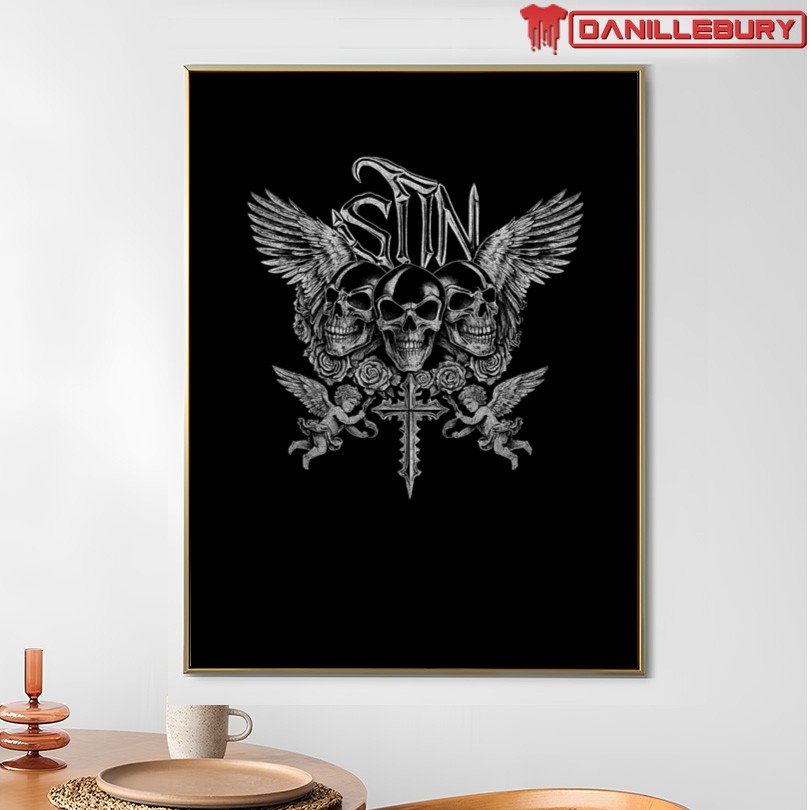 1oneam Sin Republic Shirt New - Image 4