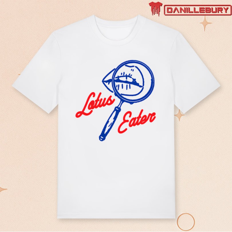 2025 Finneas Lotus Eater Shirt