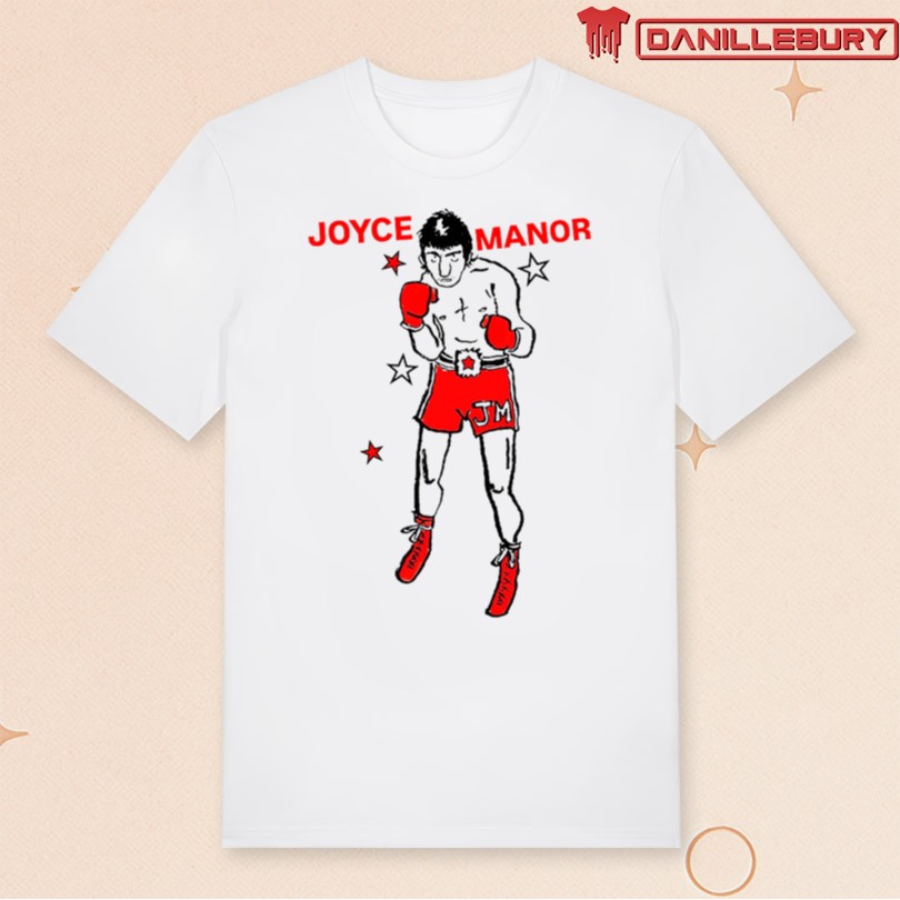 2025 Joyce Manor Merch