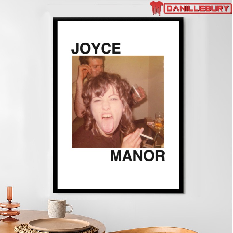 2025 Joyce Manor Merchandise - Image 4