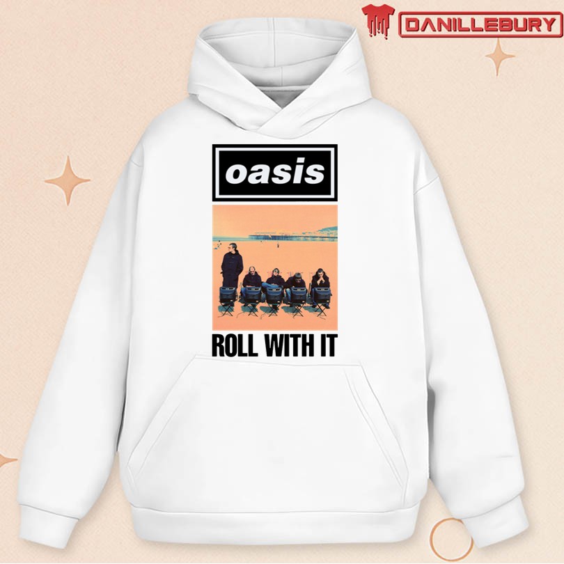 2025 Oasis Roll With It Single Shirt - Image 2