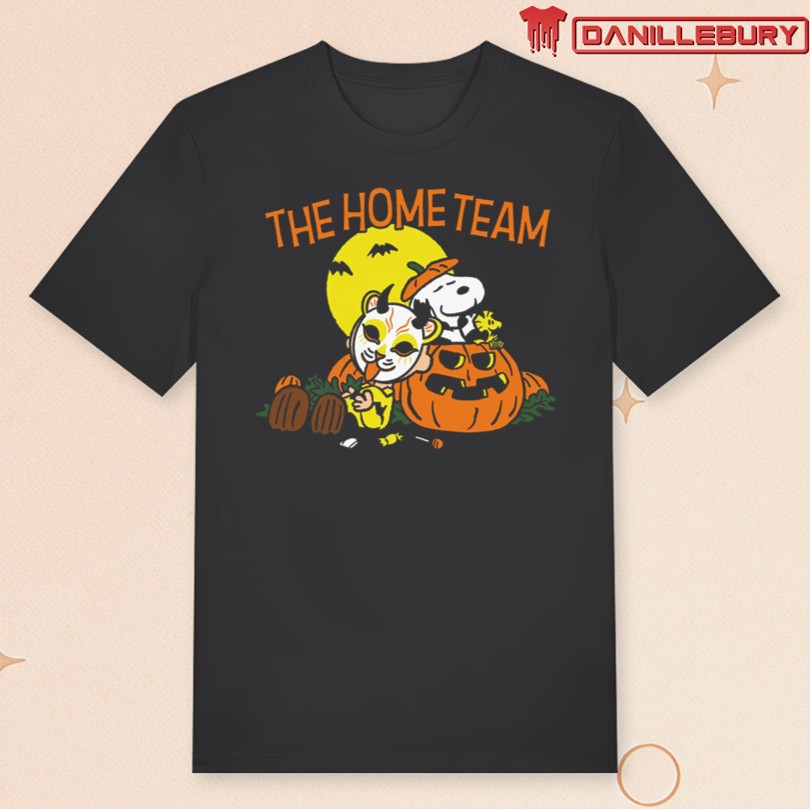 2025 The Home Team Halloween Shirt