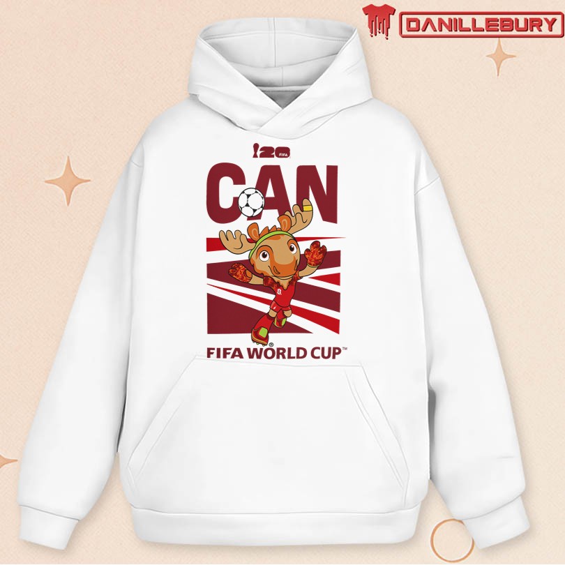 2026 World Cup Canada T-Shirt - Image 2