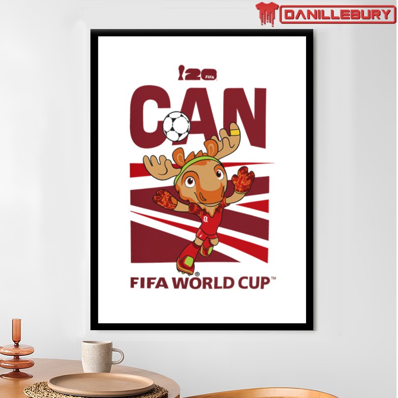 2026 World Cup Canada T-Shirt - Image 4