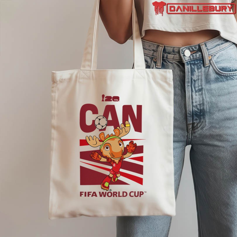 2026 World Cup Canada T-Shirt - Image 3