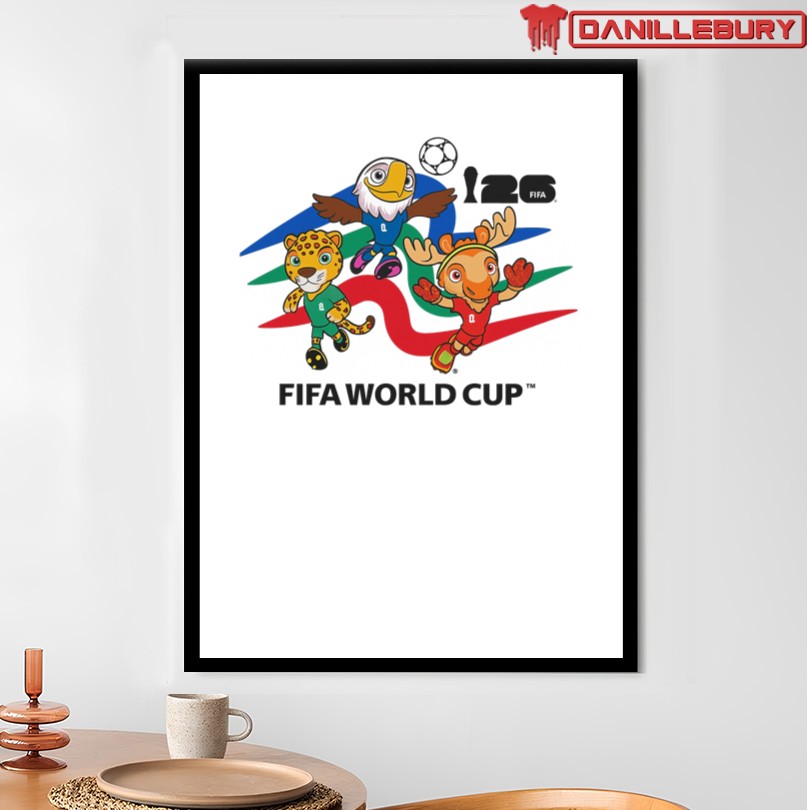 2026 World Cup Mascot Merch - Image 4