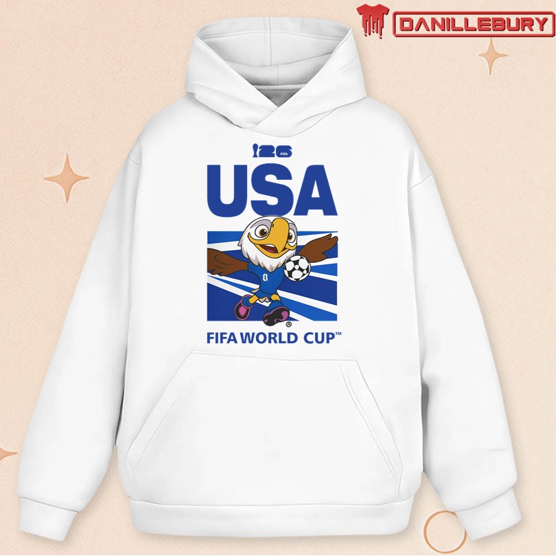 2026 World Cup USA T-Shirt - Image 2